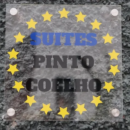 Suites Pinto Coelho Canico  Exterior photo